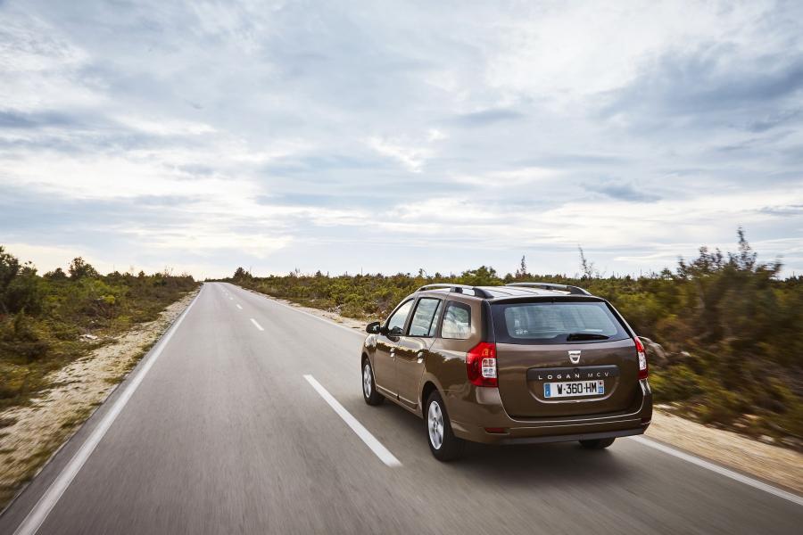  Dacia Logan MCV 2016 года  (фото 8 из 33)